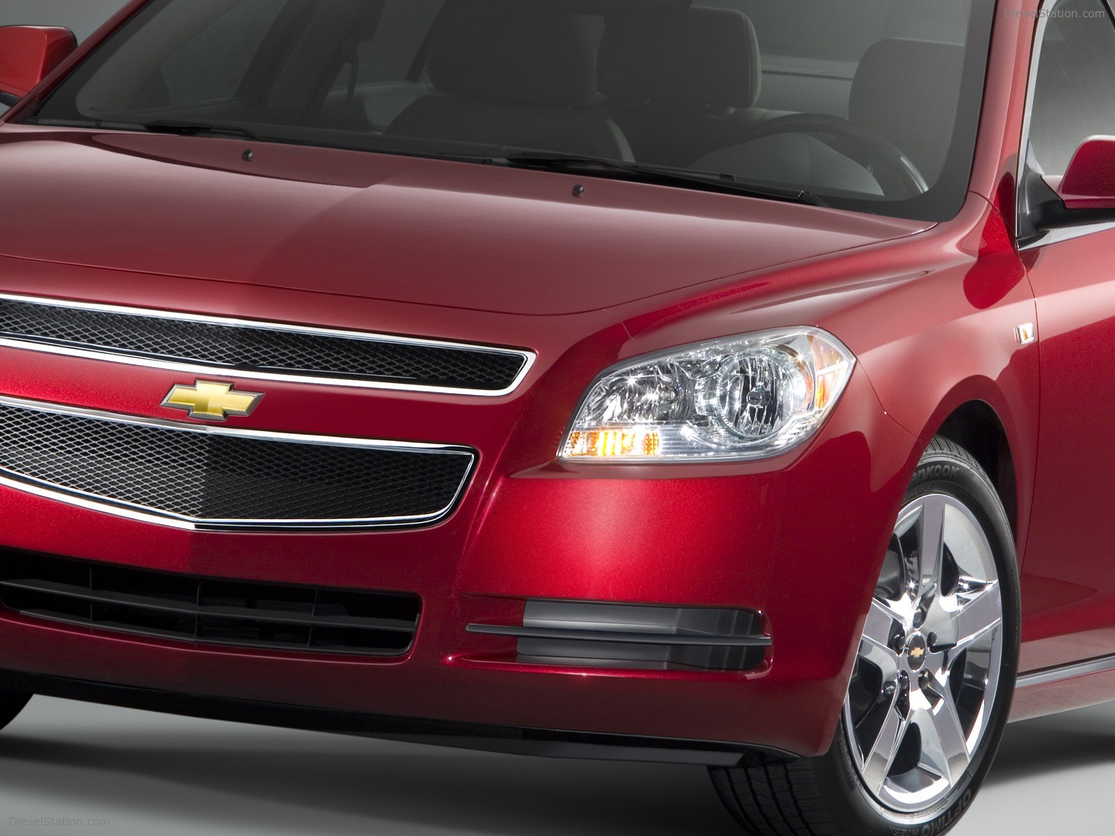 Chevrolet Malibu (2008)